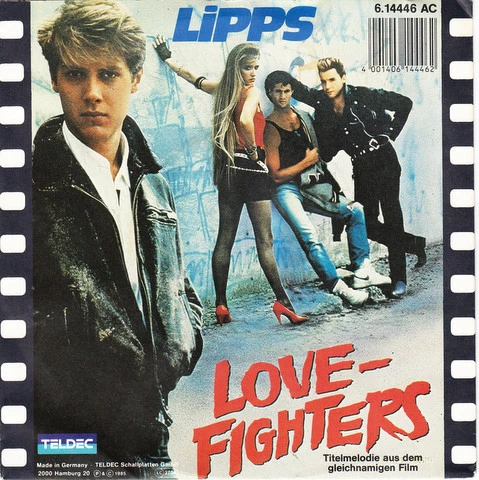 Item Love-Fighters / Love Fighters product image