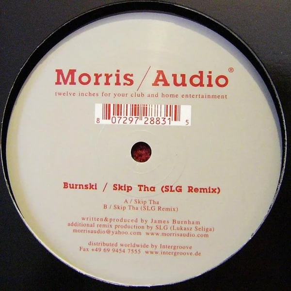 Image of the ordered vinyl