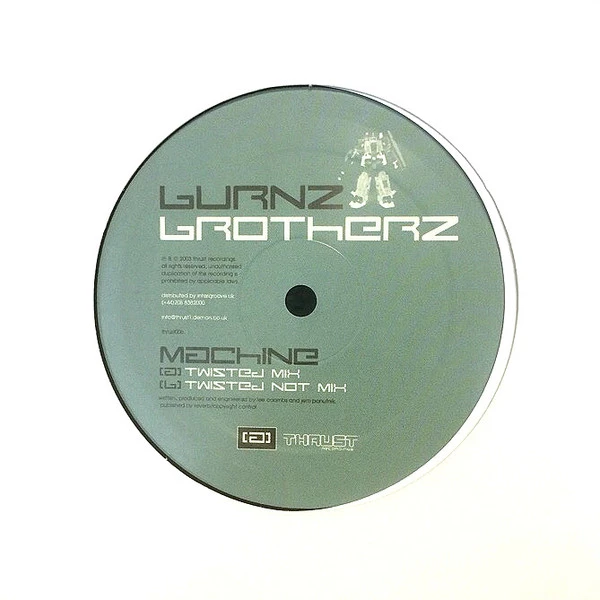 Image of the ordered vinyl