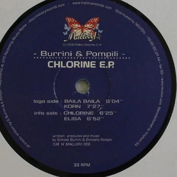 Chlorine E.P.