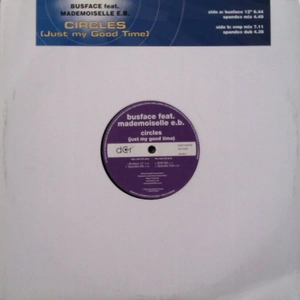 Image of the ordered vinyl