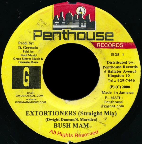 Item Extortioners / Extortioners (Dub Mix) product image