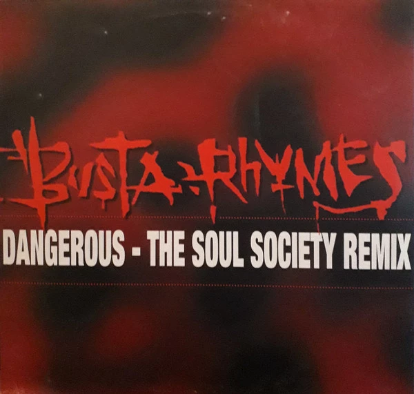 Item Dangerous - The Soul Society Remix product image