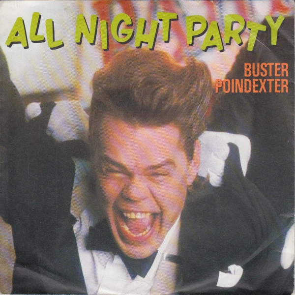 Item All Night Party / All Night Long (Power Mix) product image