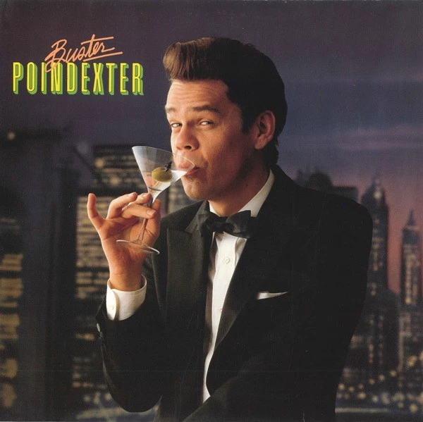 Item Buster Poindexter product image