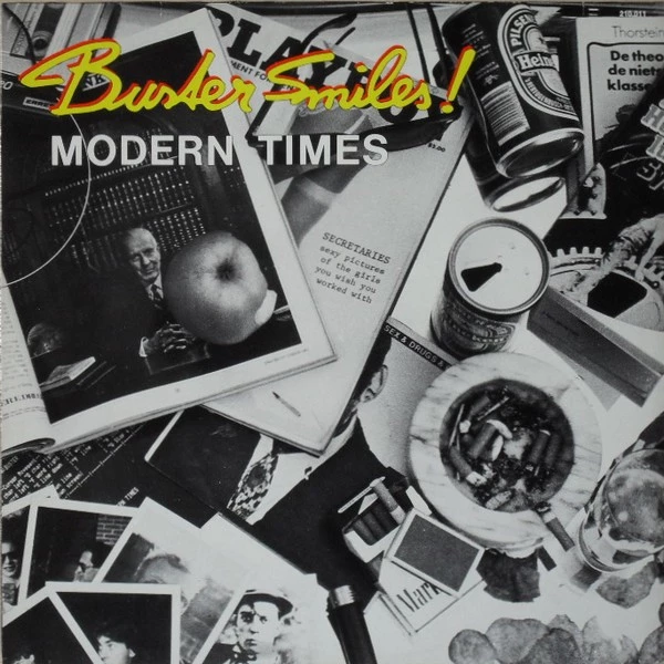 Item Modern Times product image