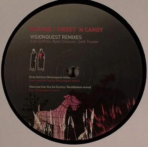 Image of the ordered vinyl