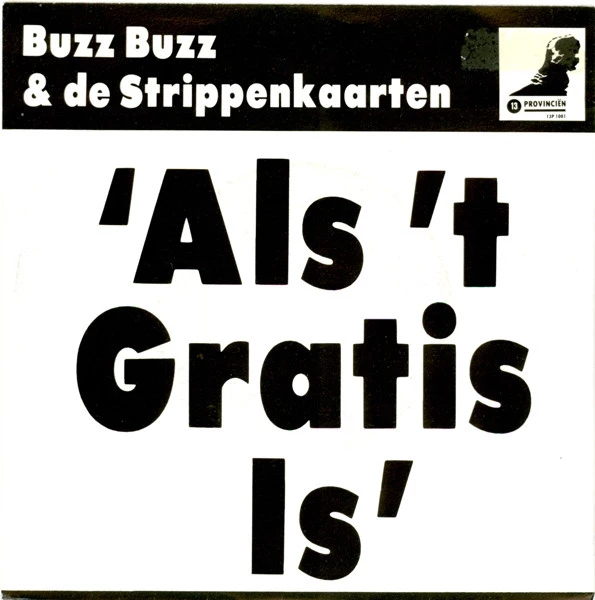 Als 't Gratis Is / Gratis Zure Huismix