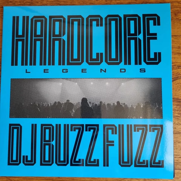 Image of the ordered vinyl