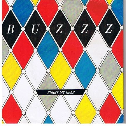 Item Sorry My Dear / Buzzzy (Buzzz Rock) product image