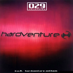 Hardventure Anthem