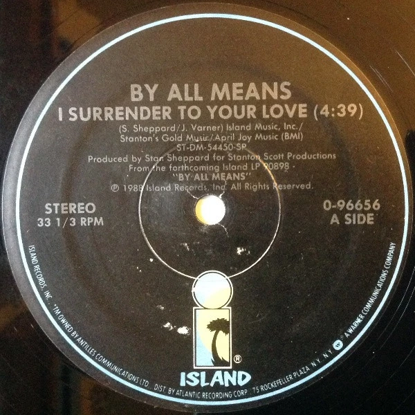 Image of the ordered vinyl