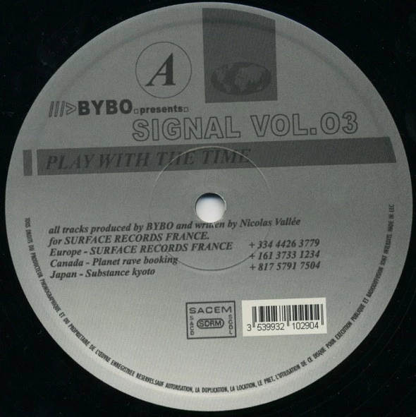 Signal Vol. 3