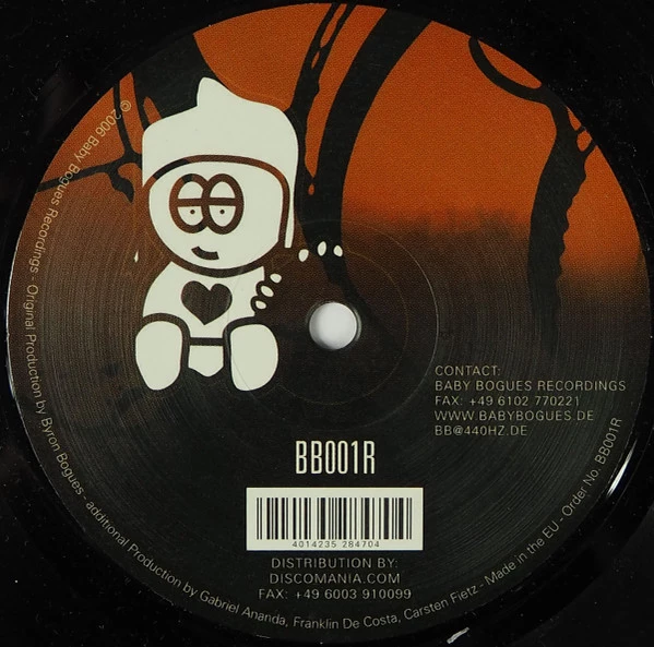 Image of the ordered vinyl