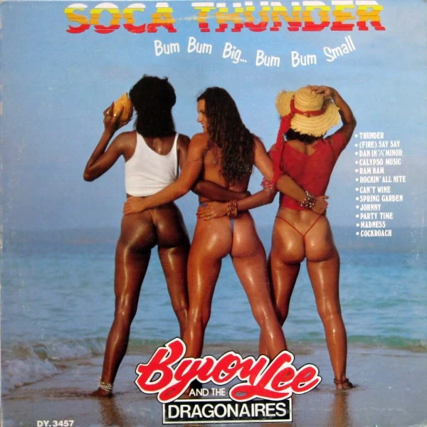 Item Soca Thunder product image