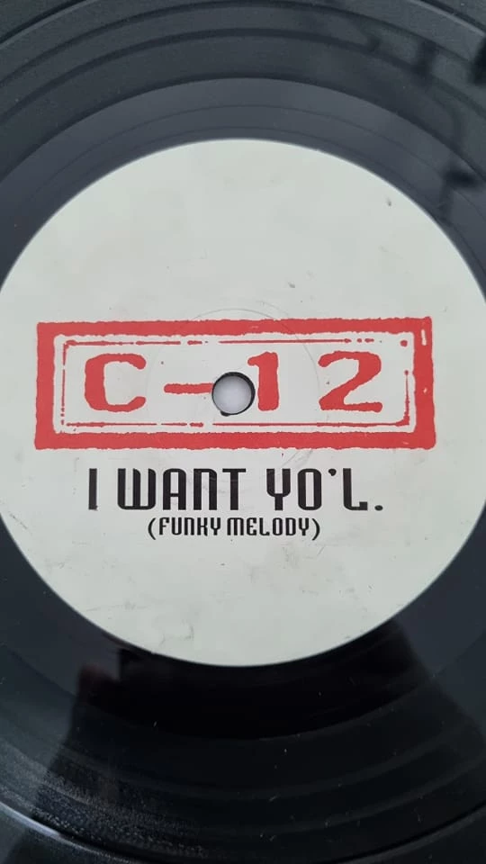 Item I Want Yo'l (Funky Melody) product image