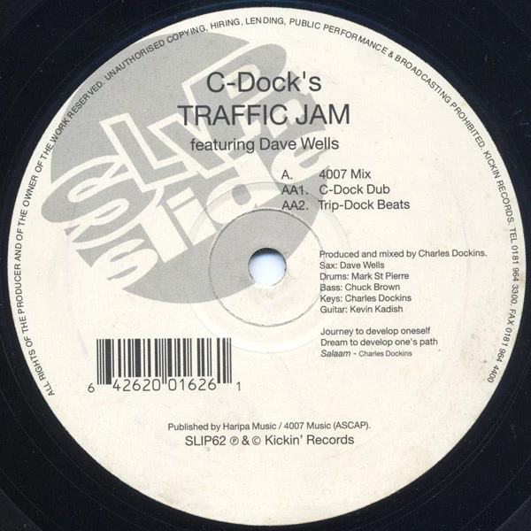 Item Traffic Jam product image