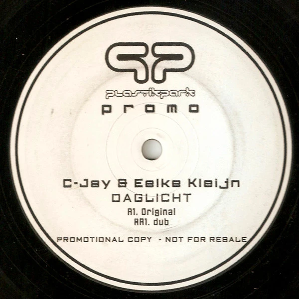 Image of the ordered vinyl