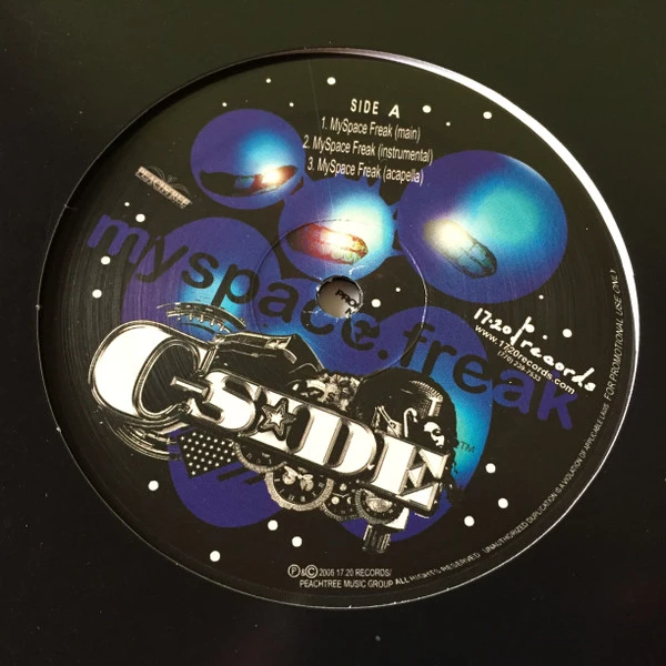 Image of the ordered vinyl