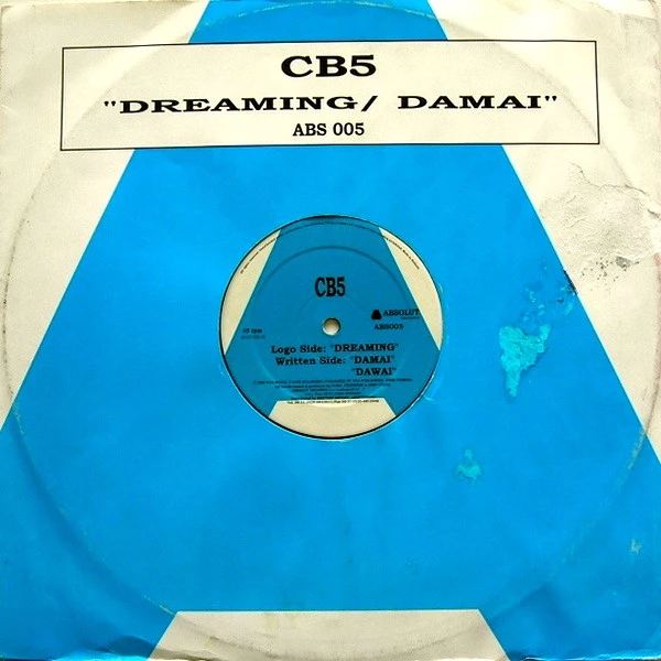 Image of the ordered vinyl