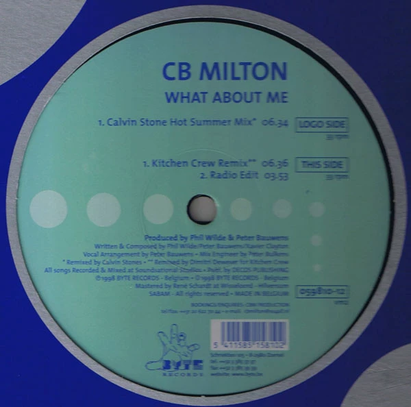 Image of the ordered vinyl