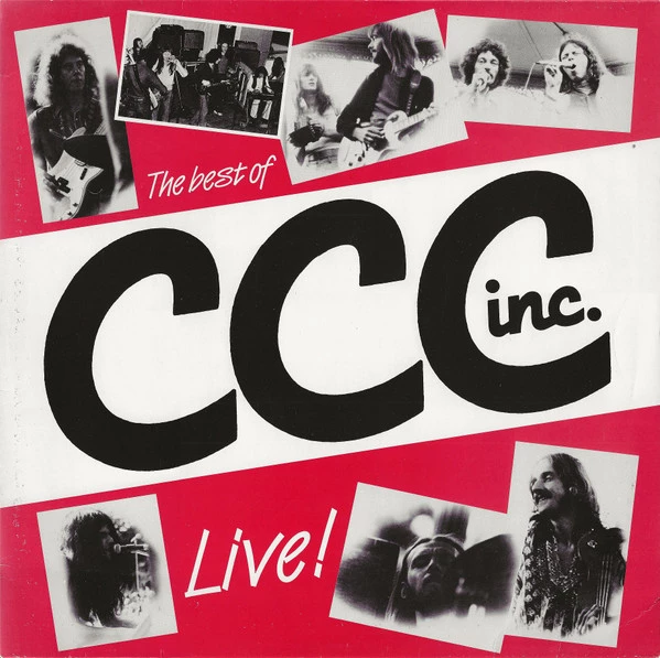 Item The Best Of CCC Inc. Live! product image