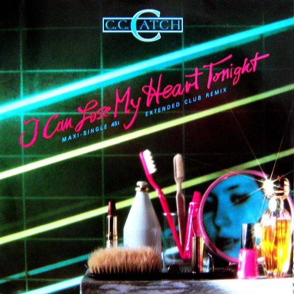 Item I Can Lose My Heart Tonight (Extended Club Remix) product image