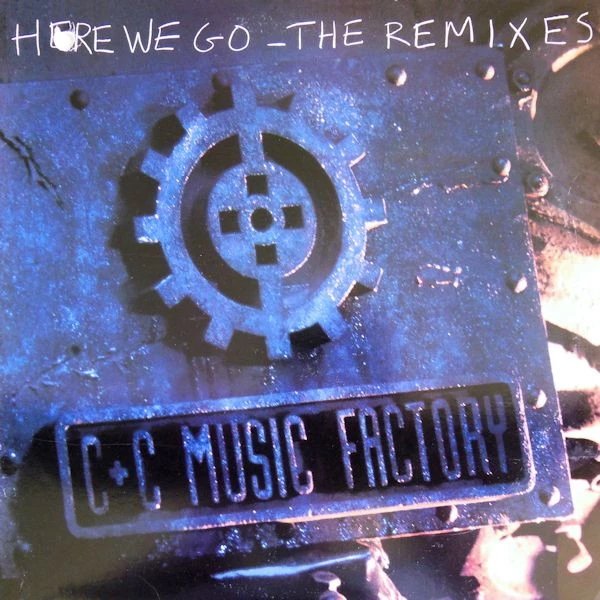 Here We Go - The Remixes