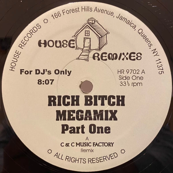 Rich Bitch Megamix