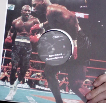 Image of the ordered vinyl