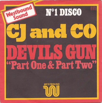 Devil's Gun (Part One & Part Two) / Devil's Gun (Part Two)