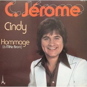 Cindy - Hommage (À Mike Brant)