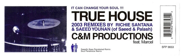 True House (2003 Remixes)