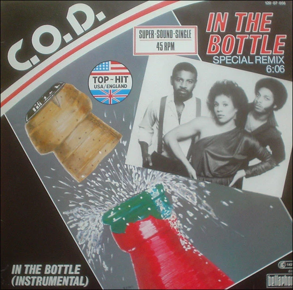 Item In The Bottle (Special Remix) product image