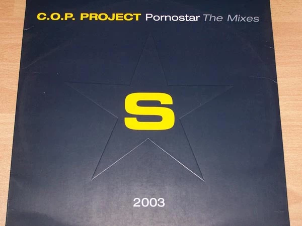 Pornostar (The Mixes)