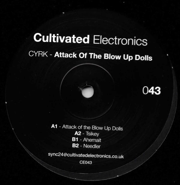 Item Attack Of The Blow Up Dolls product image