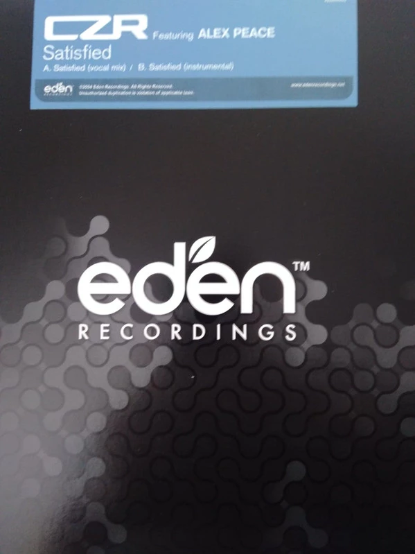 Image of the ordered vinyl