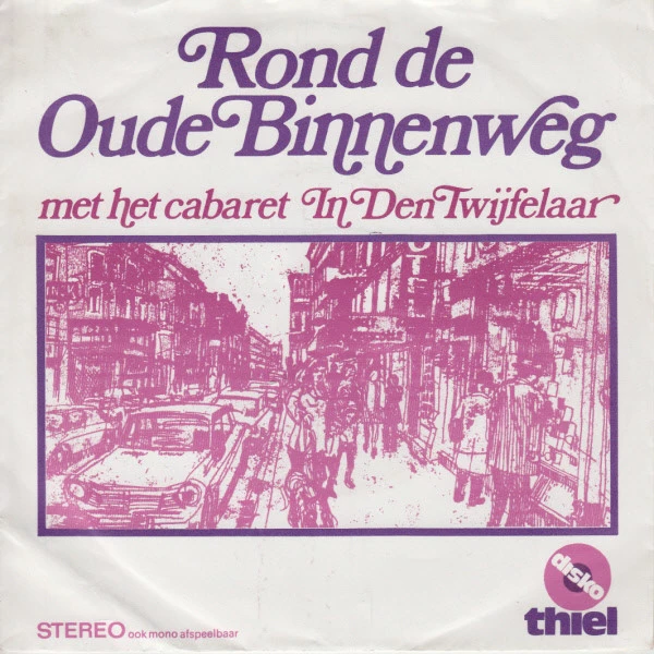 Rond De Oude Binnenweg / Caroline