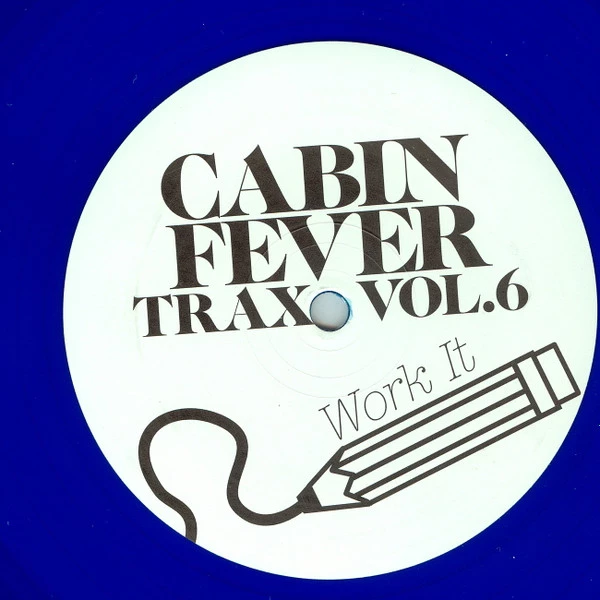 Item Cabin Fever Trax Vol.6 product image