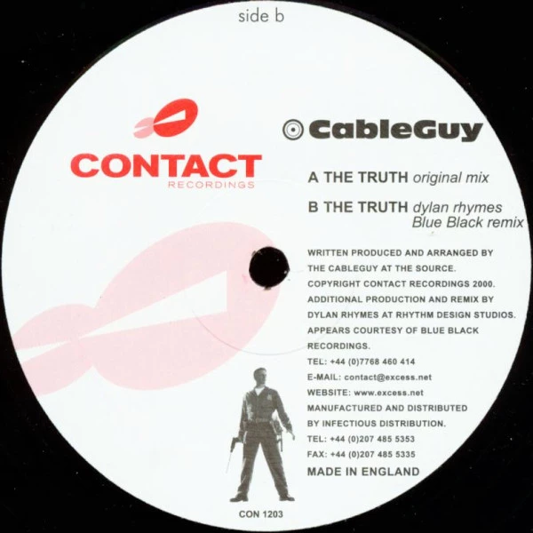 Item The Truth product image