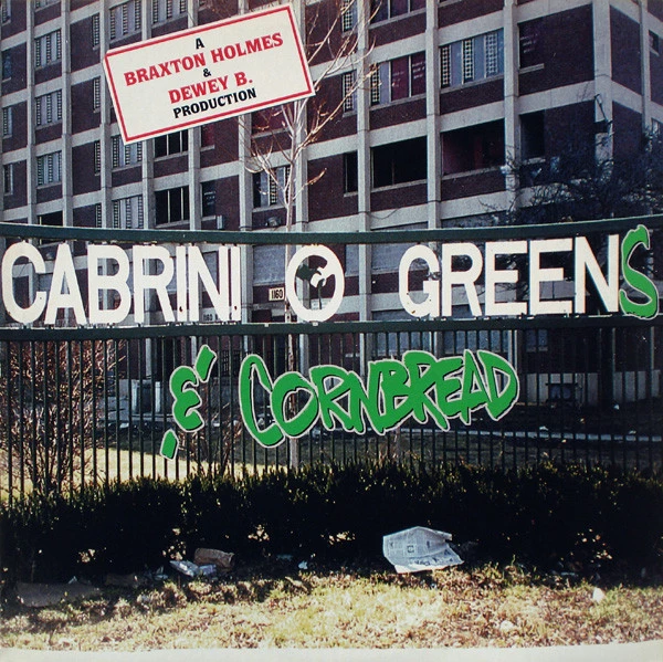 Item Cabrini-Greens & Cornbread product image