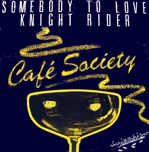 Somebody To Love / Knight Rider