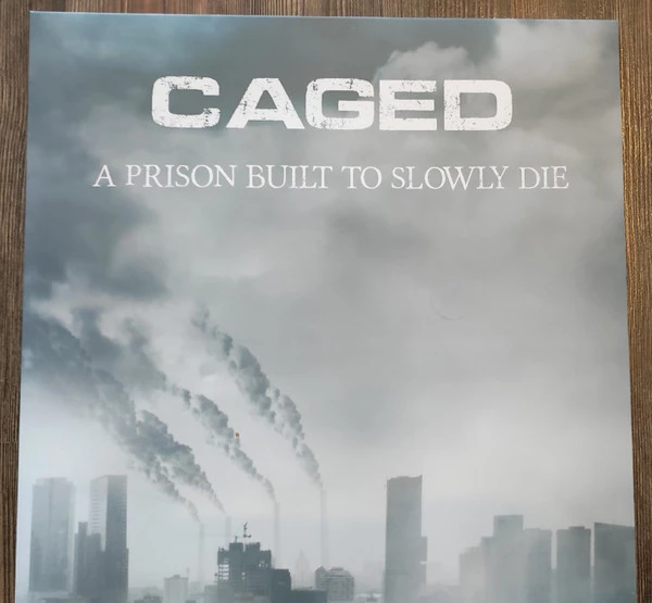 A Prison Built To Slowly Die