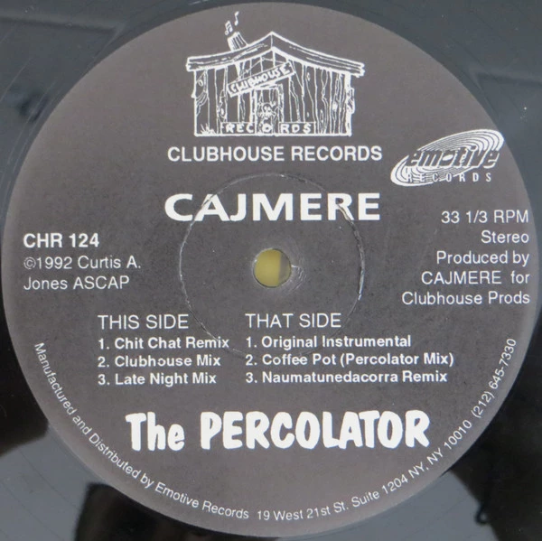 Chit Chat / The Percolator