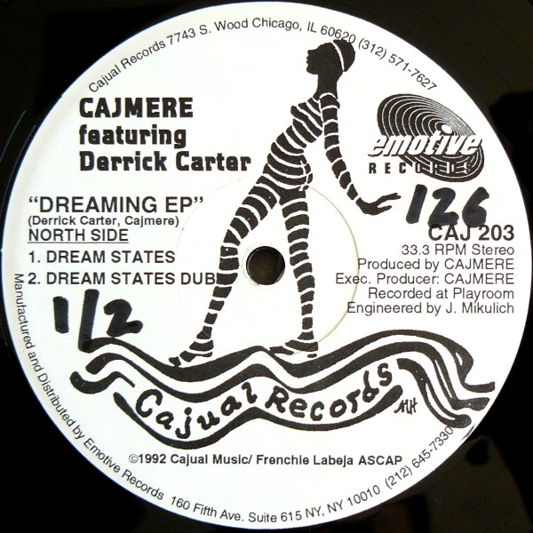 Image of the ordered vinyl