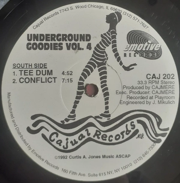 Underground Goodies Vol. 4