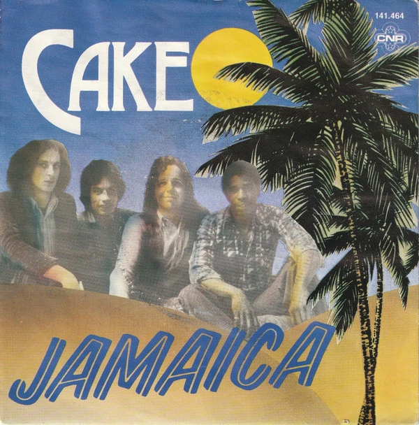 Item Jamaica / Jamaica (Instrumental Version) product image