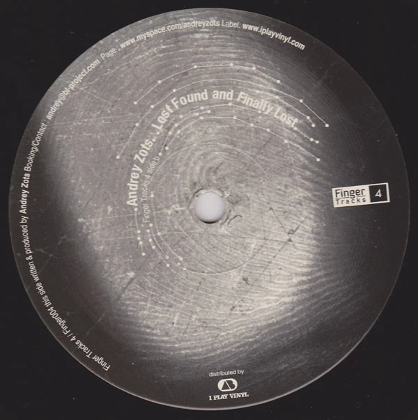 Image of the ordered vinyl