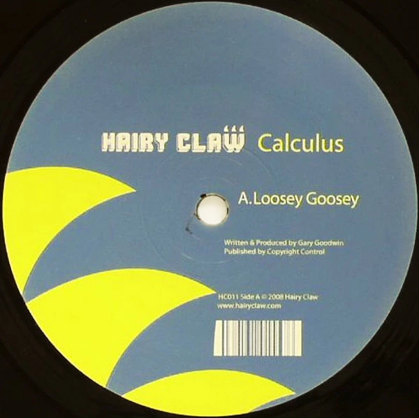 Image of the ordered vinyl