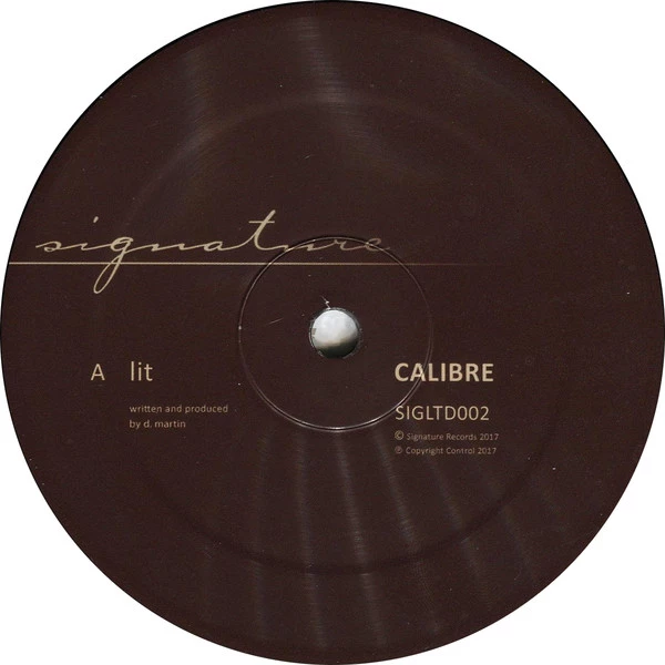 Image of the ordered vinyl